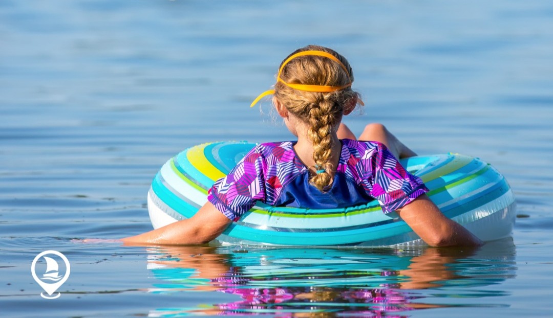 I'd rather be floating! Anyone else?? 